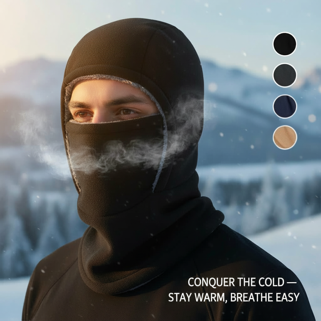ThermaFleece Balaclava
