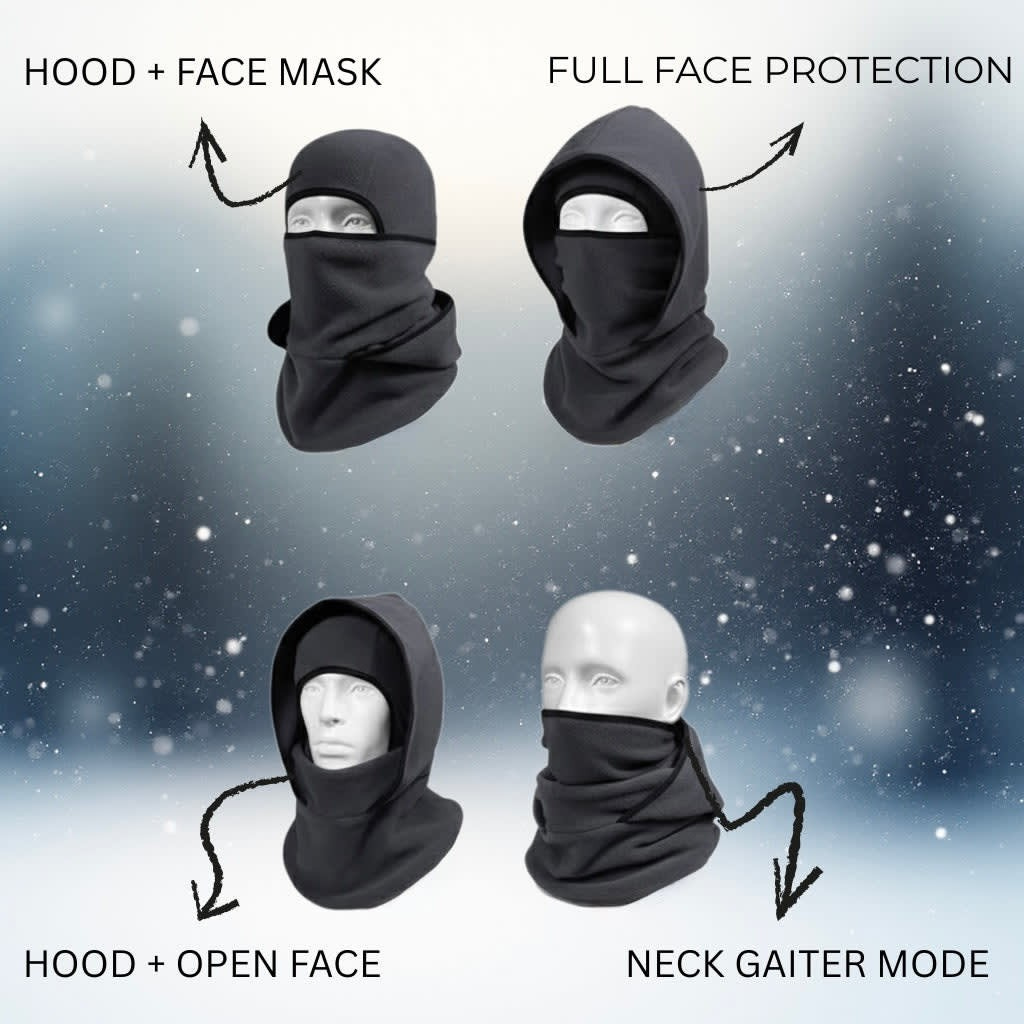 ThermaFleece Balaclava