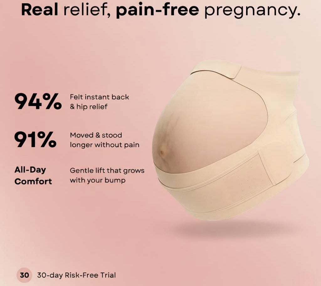 Mamora BellyEase Maternity Band