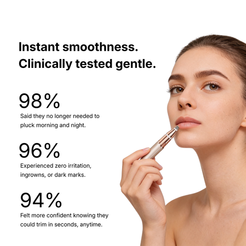 SmoothFace™ Trimmer 2.0