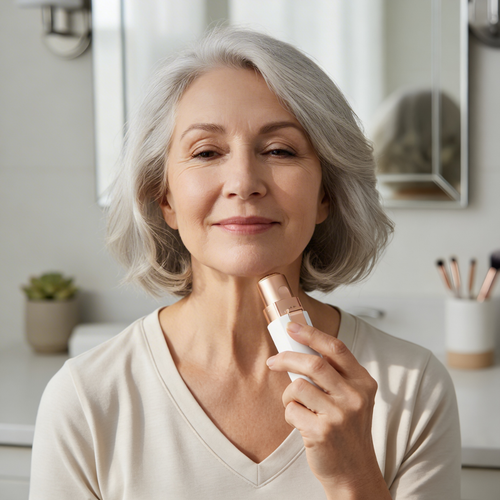 SmoothFace™ Trimmer 2.0