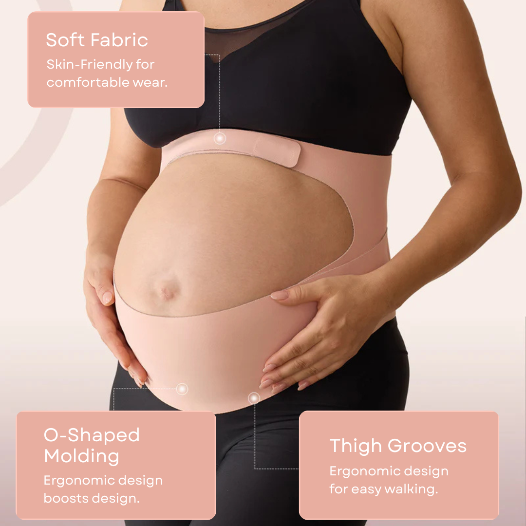 Mamora BellyEase Maternity Band