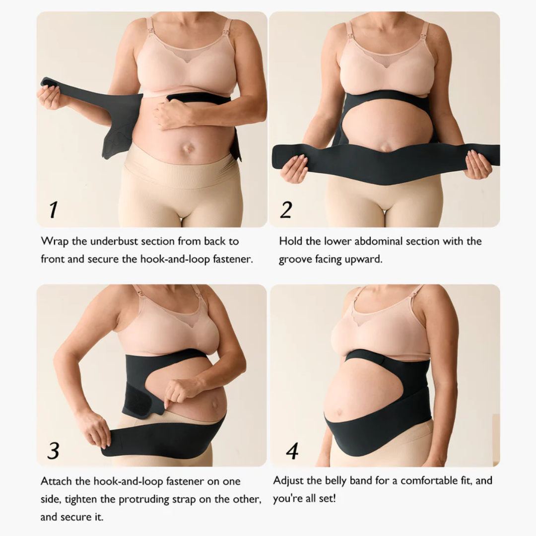 Mamora BellyEase Maternity Band